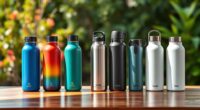 top water bottles showdown