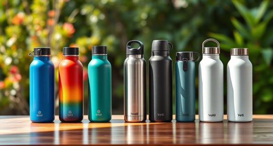 top water bottles showdown