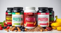 top weight loss protein powders