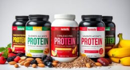 top weight loss protein powders
