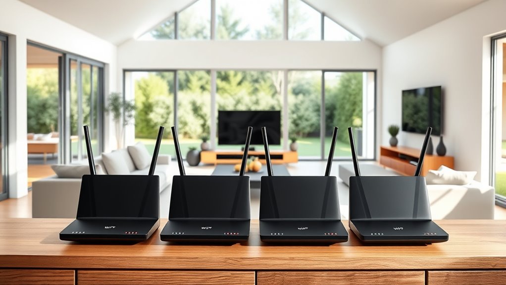 top wi fi 7 routers