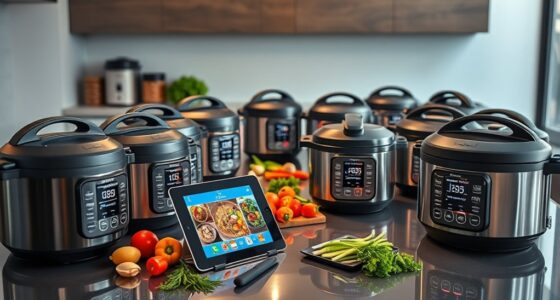 top wi fi pressure cooker guides