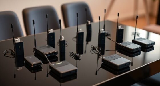 top wireless mic systems