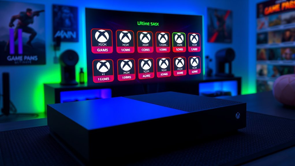 top xbox game pass codes