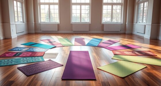 top yoga mats for comfort