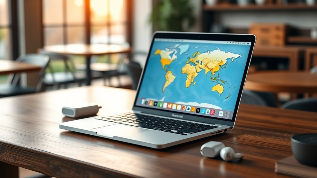 travel friendly silent macbook choices