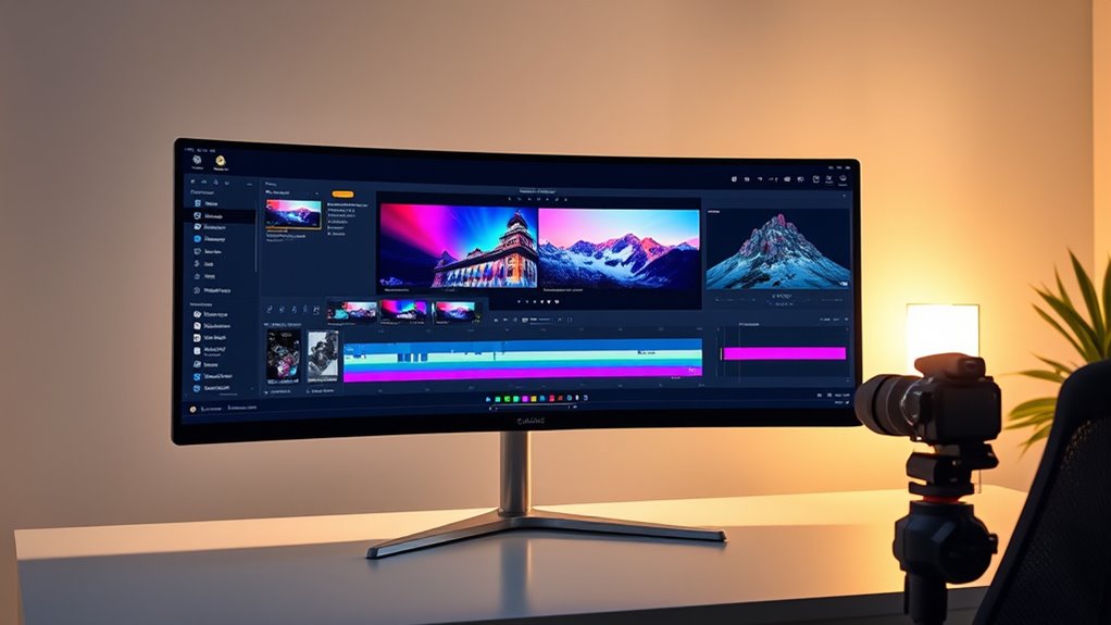 ultrawide monitor selection tips