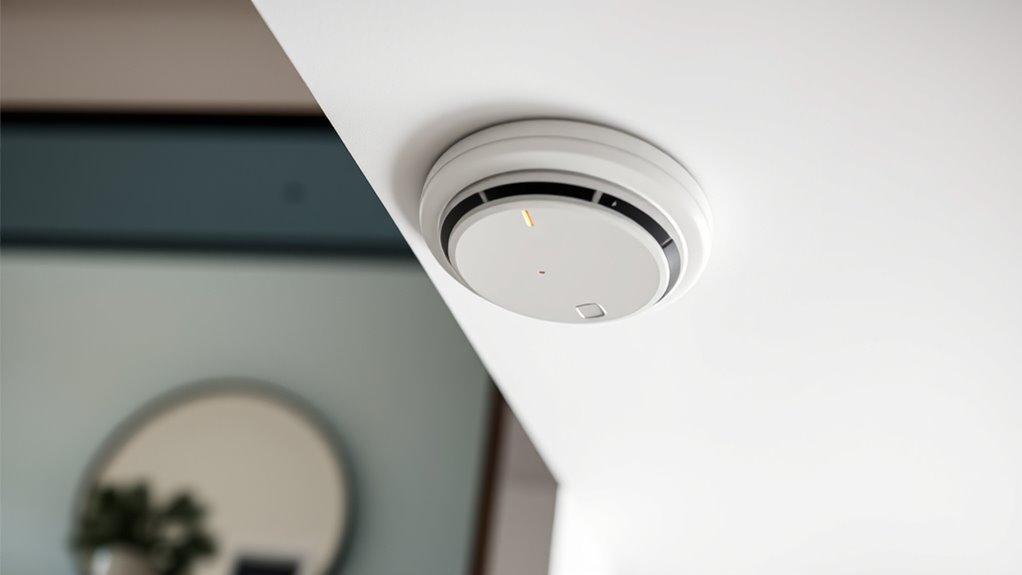 voice alert safety features