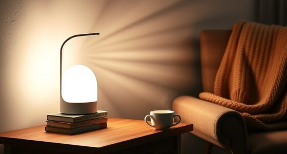 winter blues light therapy