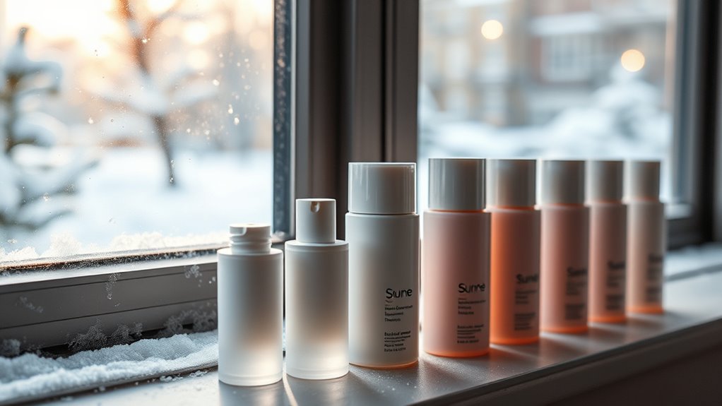 winter korean sunscreen recommendations