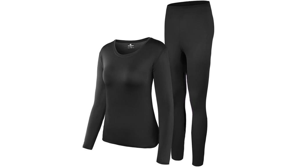 women s ultra soft base layer