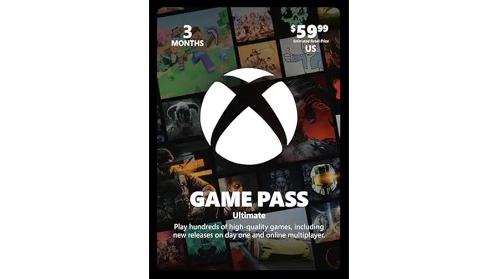 xbox game pass ultimate