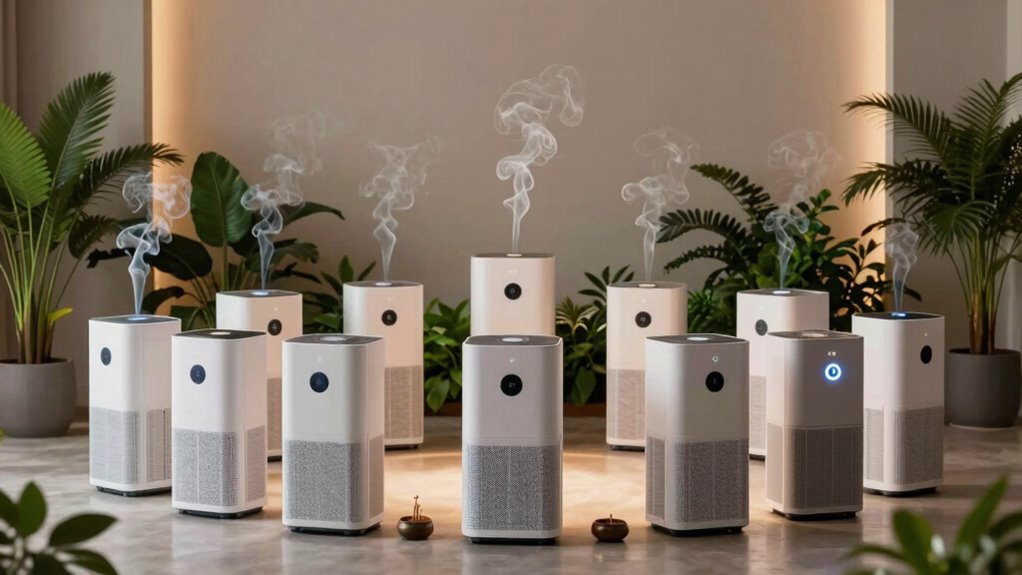 air purifiers for meditation