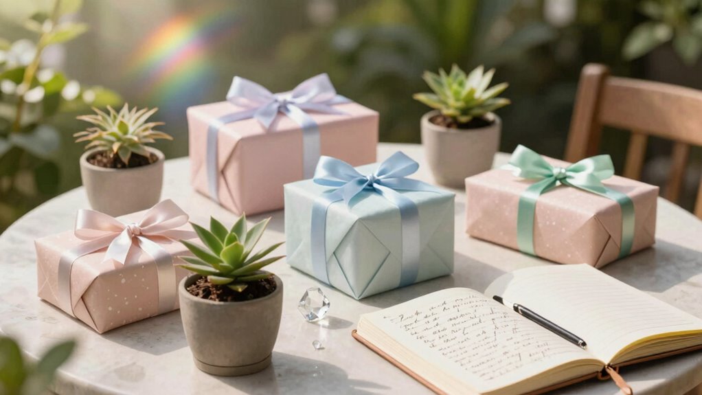 align gift with spirituality