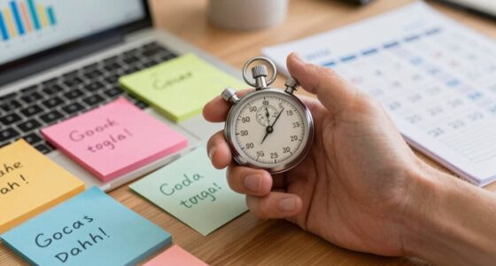aligning numbers for clarity