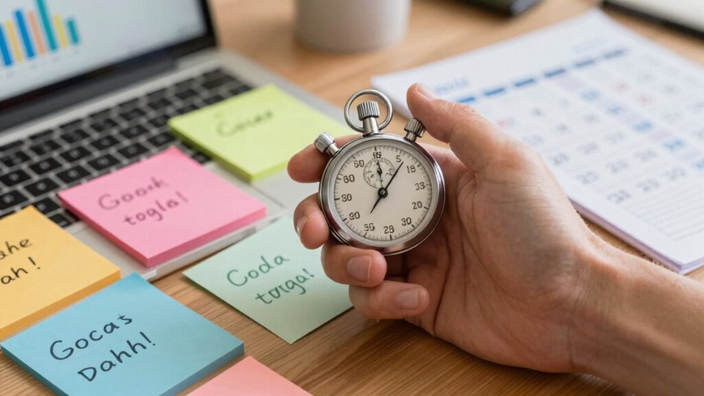 aligning numbers for clarity