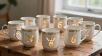 angel number mug inspiration