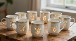 angel number mug inspiration