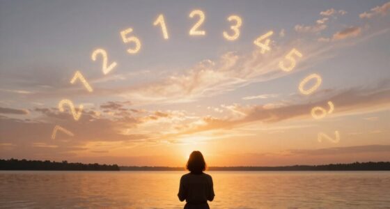 angel numbers and faith