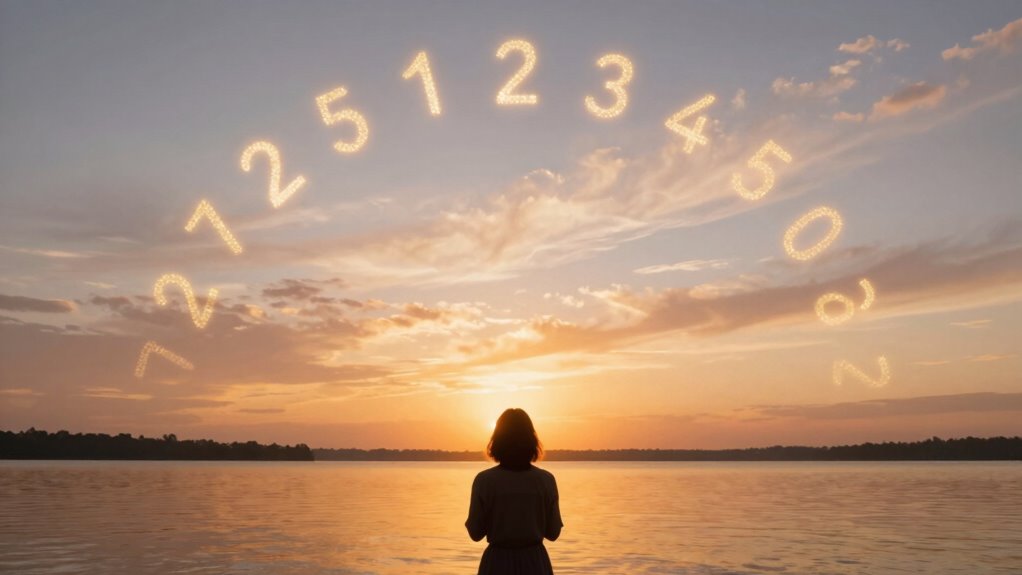 angel numbers and faith