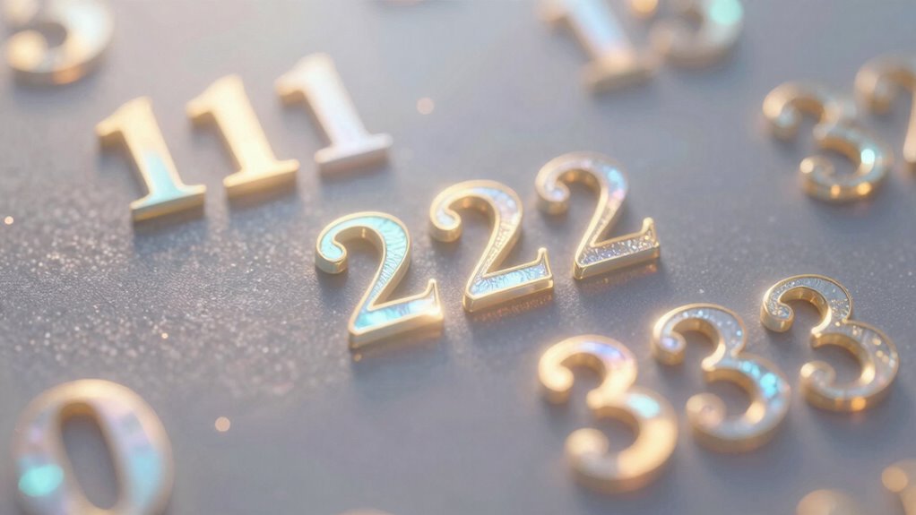 angel numbers boost confidence
