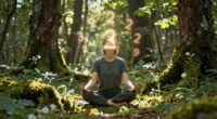 angel numbers enhance grounding experiences