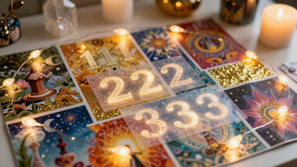angel numbers enhance manifestation awareness