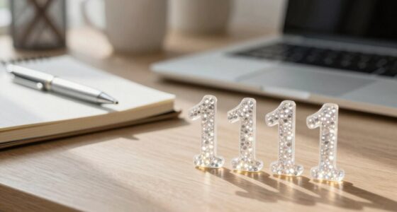 angel numbers for business