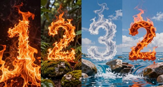 angel numbers for elements