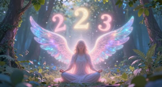 angel numbers for healing