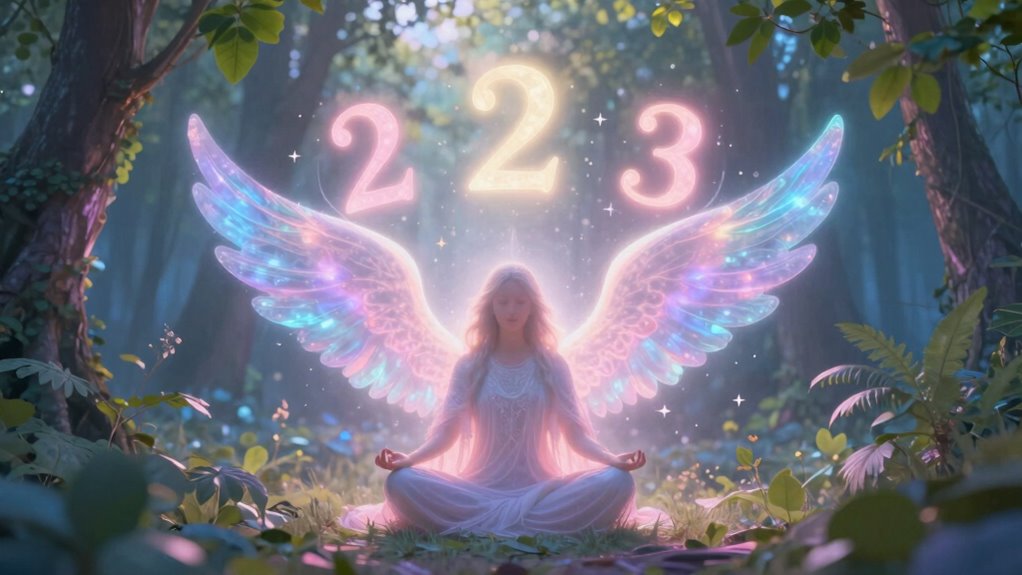 angel numbers for healing