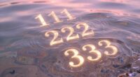 angel numbers for manifestation