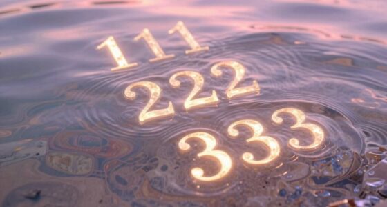 angel numbers for manifestation