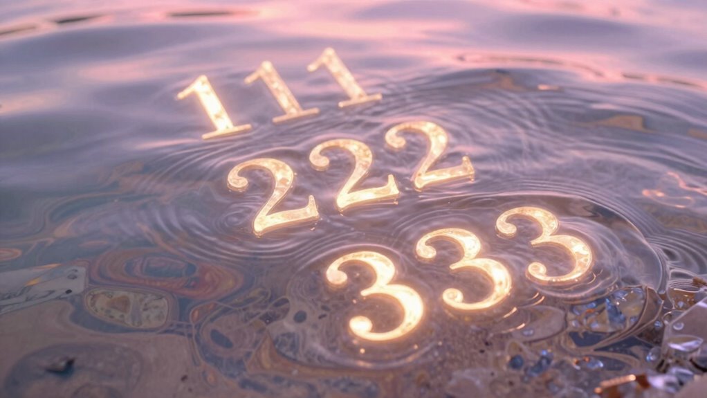 angel numbers for manifestation