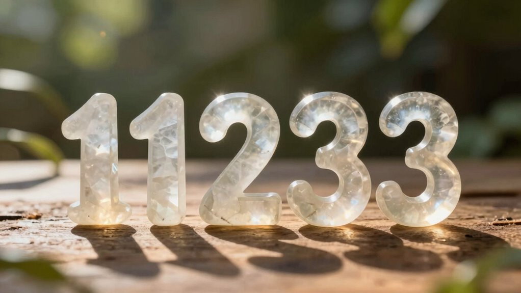 angel numbers foster confidence grounding