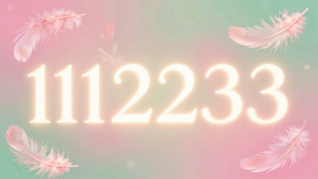 angel numbers foster emotional healing
