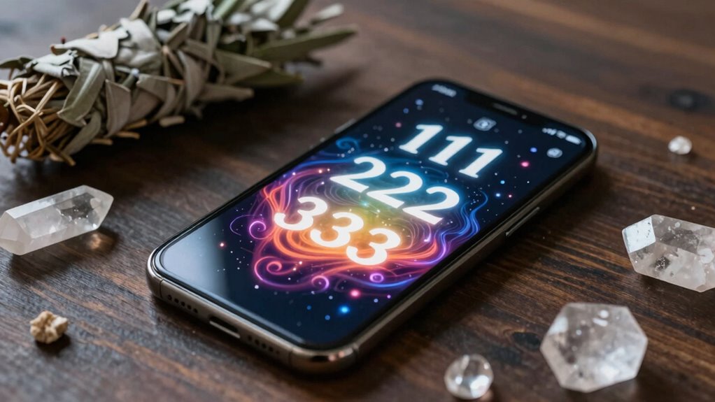 angel numbers guide reassurance