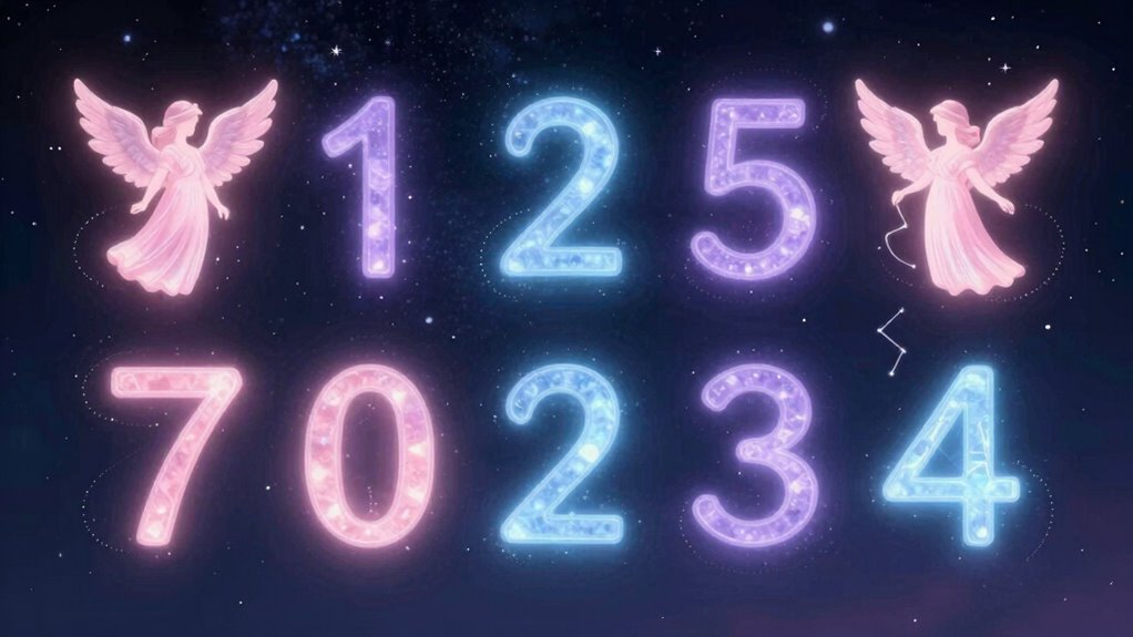 angel numbers guide zodiac energies