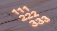 angel numbers indicate lessons