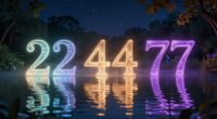 angel numbers signify love