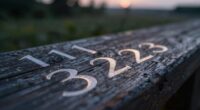 angel numbers spiritual meaning