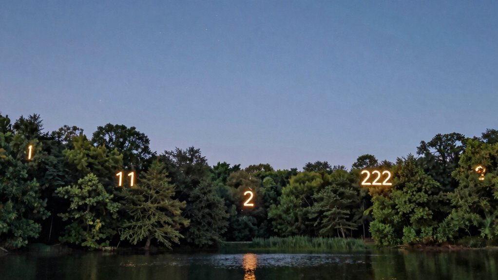 angel numbers strengthen faith