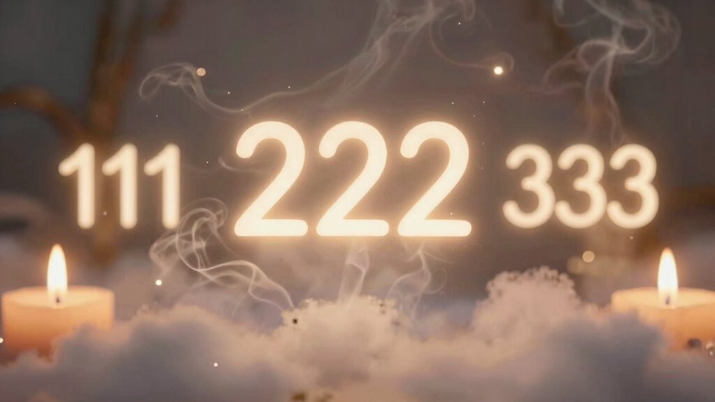 angel signs during manifestation