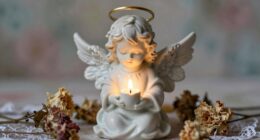 angel themed gifts express compassion