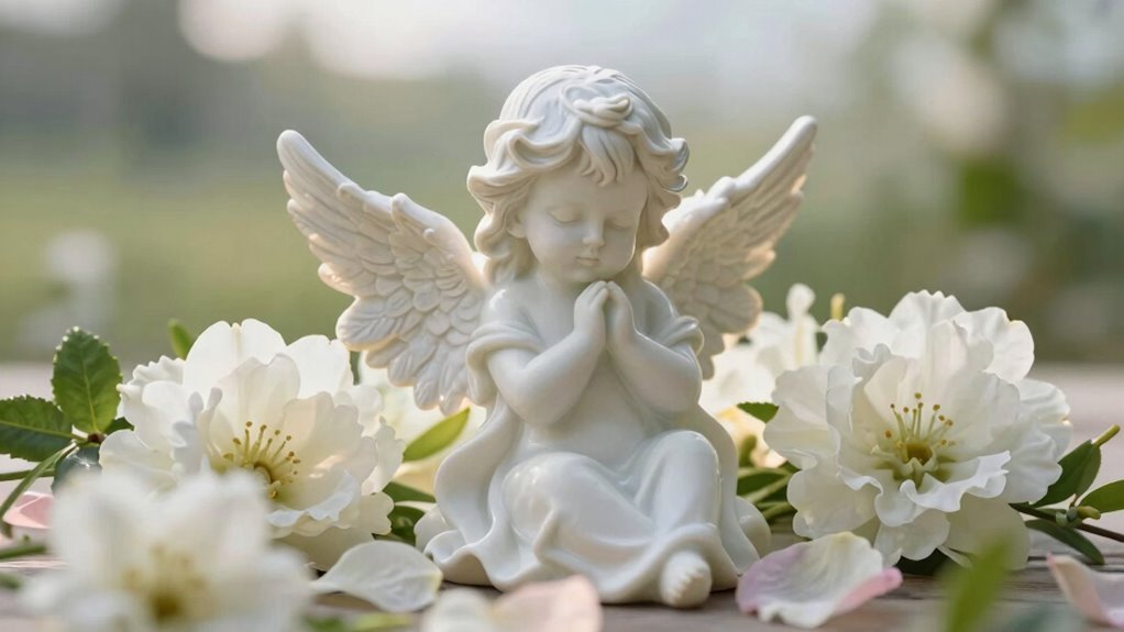 angel themed gifts for comfort
