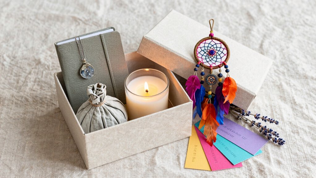 beginner friendly spiritual gift essentials