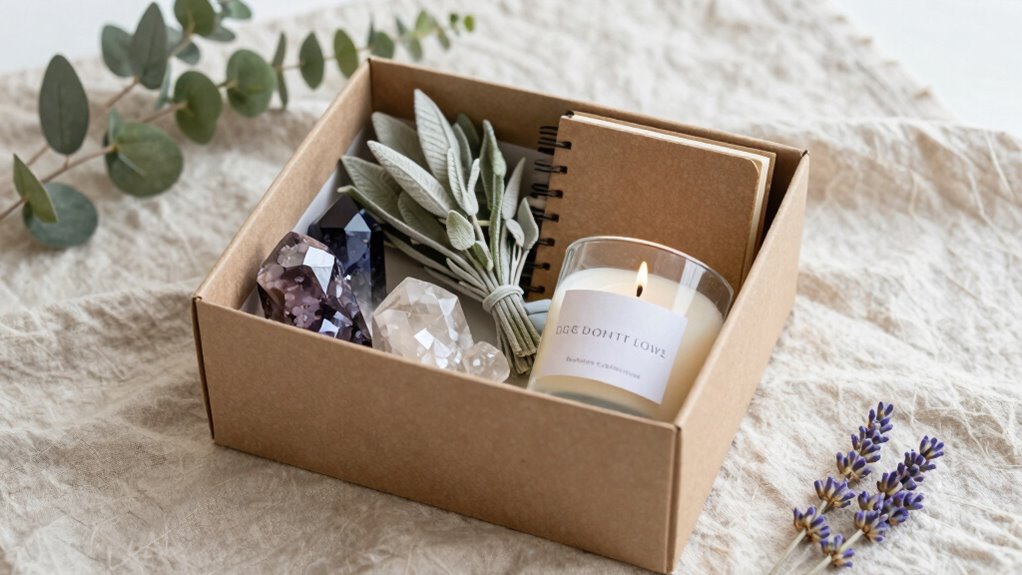 beginner spiritual gift box