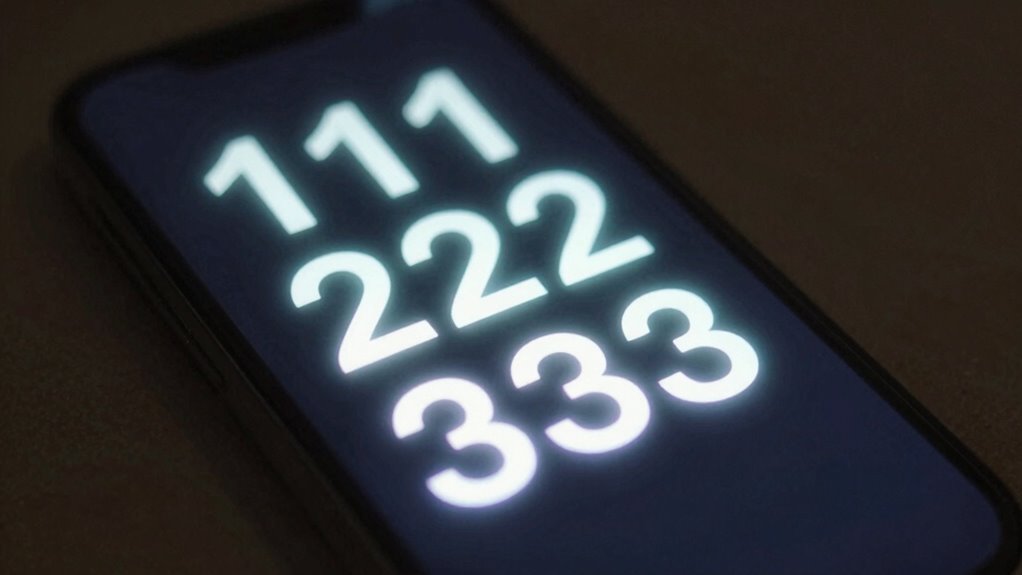 belief influences angel numbers