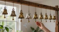 bells and chimes clearing space