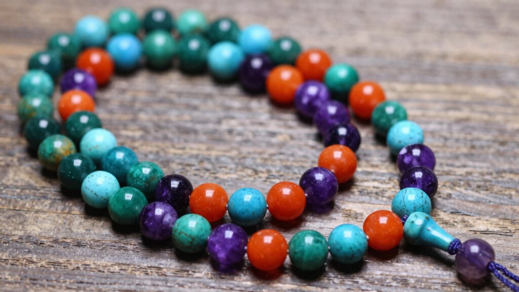 best gemstone mala beads